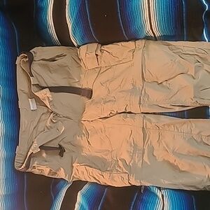 Columbia omni shade convertible pants size 34x34
